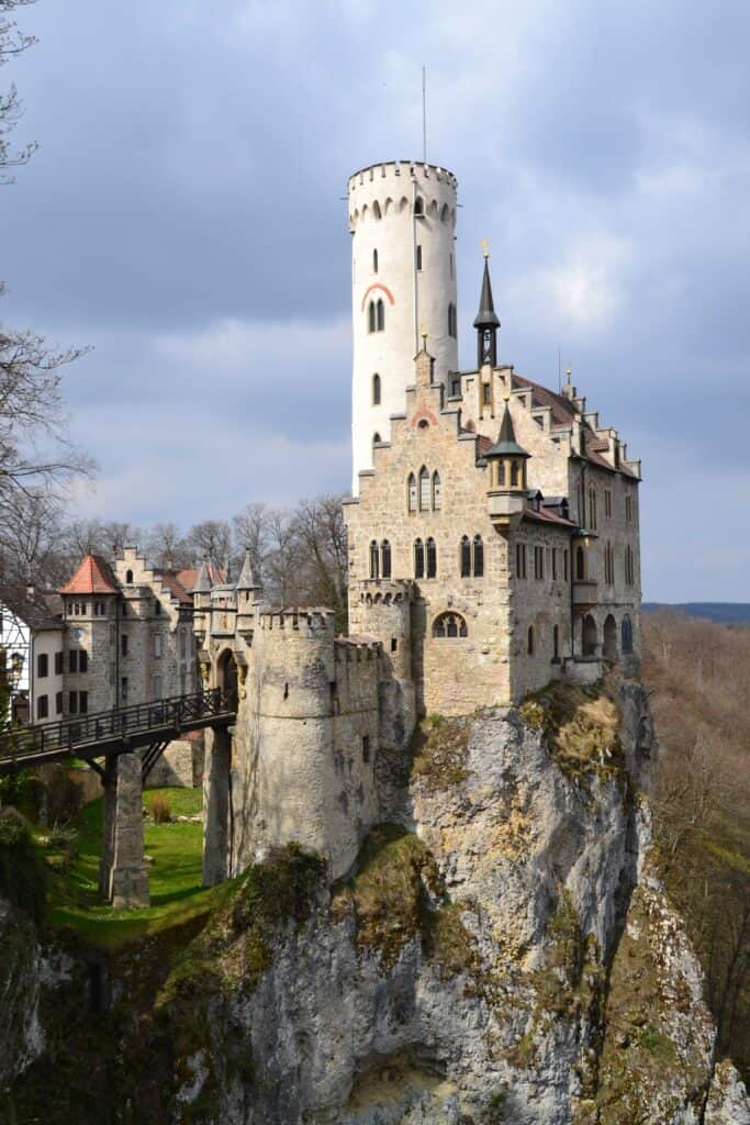 castello medievale